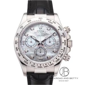 ロレックス ROLEX コスモグラフ デイトナ シェルダイヤ...