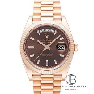 ロレックス ROLEX デイデイト40 228235A 新品 時計 メンズ