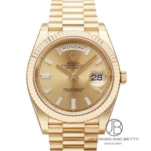 ロレックス ROLEX デイデイト40 228238A 新品 時計 メンズ