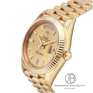 ロレックス ROLEX デイデイト40 228...の詳細画像1
