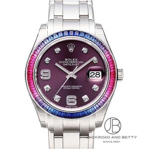 ロレックス ROLEX デイトジャスト パールマスター 39...
