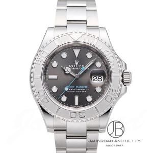 ロレックス ROLEX ヨットマスター ロレジウム 1166...