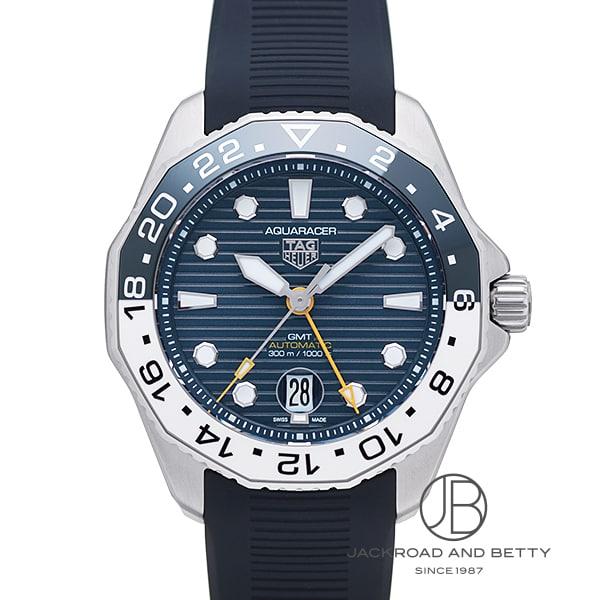 タグ・ホイヤー TAG HEUER アクアレーサー プロフェッショナル 300 キャリバー7 GMT...