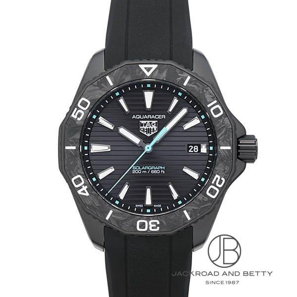 タグ・ホイヤー TAG HEUER アクアレーサー プロフェッショナル 200 ソーラーグラフ WB...