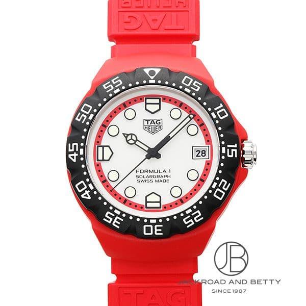 タグ・ホイヤー TAG HEUER フォーミュラ1 ソーラーグラフ WBY1161.FT8086 新...