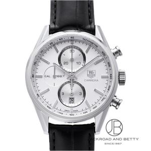 タグ・ホイヤー TAG HEUER カレラ クロノグラフ キ...