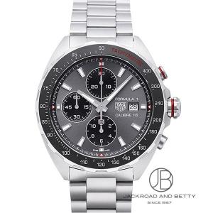 タグ・ホイヤー TAG HEUER フォーミュラ1 クロノグラフ キャリバー16 CAZ2012.BA0876 新品 時計 メンズ｜jackroad