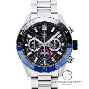 TAG HEUER 値下 タグホイヤー CAR2A5A.FT6044 カレラ チタン/K18PG