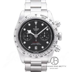 チューダー(チュードル) TUDOR ヘリテージ ブラックベイ クロノグラフ 79350-0004 新品 時計 メンズ