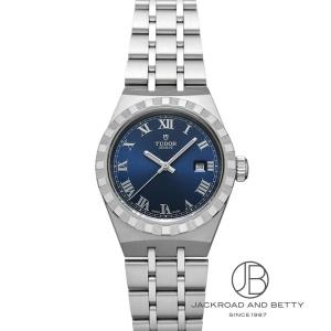 チュードル TUDOR 28303 ロイヤル デイト 8Pダイヤ 自動巻き レディース 良品 _921807 Tudor - チュードル TUDOR 28303 ロイヤル デイト 8Pダイヤ 自動巻き