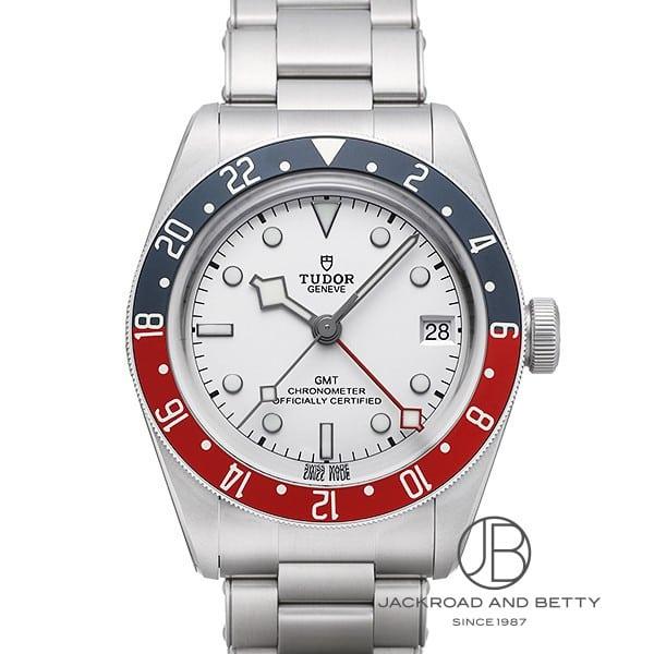 チューダー(チュードル) TUDOR ヘリテージ ブラックベイ GMT 79830RB-0010 新...