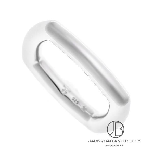 トムウッド TOM WOOD フレーム リング スリム 101541 新品 ジュエリー ブランドジュ...