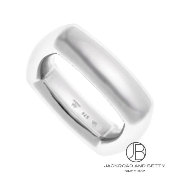 トムウッド TOM WOOD フレーム リング 101545 新品 ジュエリー ブランドジュエリー