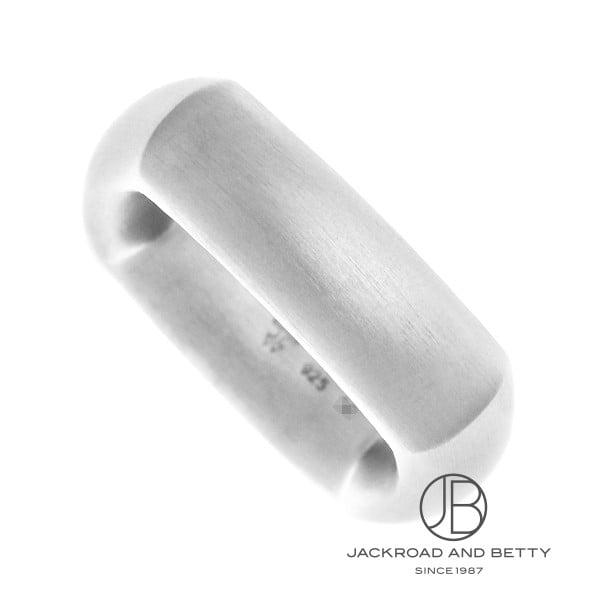 トムウッド TOM WOOD フレーム サテン リング 101546 新品 ジュエリー ブランドジュ...