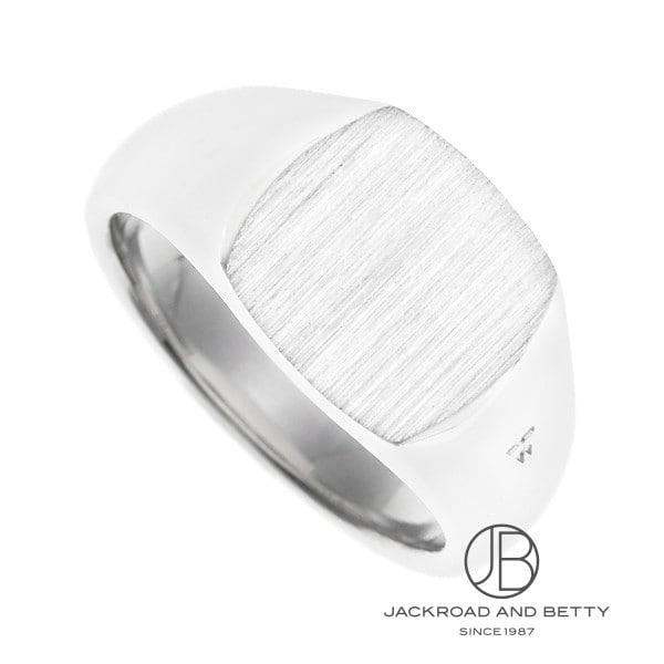 トムウッド TOM WOOD ケイ サテン リング 100568 新品 ジュエリー ブランドジュエリ...