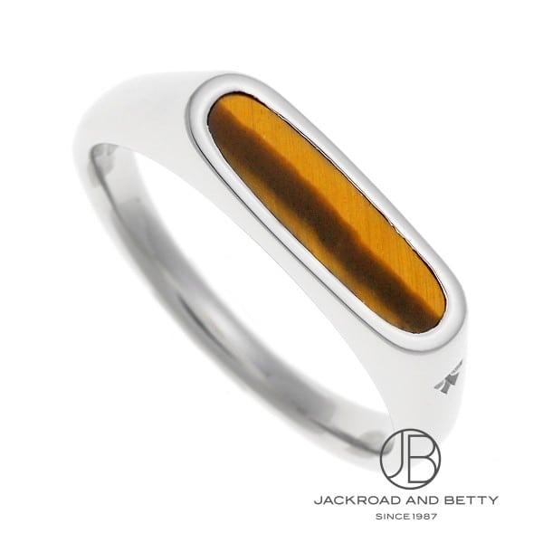 トムウッド TOM WOOD マリオ リング タイガーアイ 100655 新品 ジュエリー ブランド...