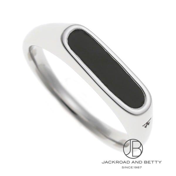 トムウッド TOM WOOD マリオ リング オニキス 100653 新品 ジュエリー ブランドジュ...