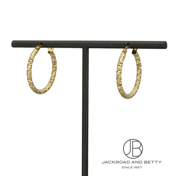 ウノアエレ UNOAERRE ゴールド デザインピアス 3444 新品 ジュエリー ブランドジュエリ...