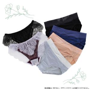 ショーツ 6枚セット 福袋 パンツ パンティ ...の詳細画像3