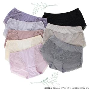 ショーツ 6枚セット 福袋 パンツ パンティ ...の詳細画像5