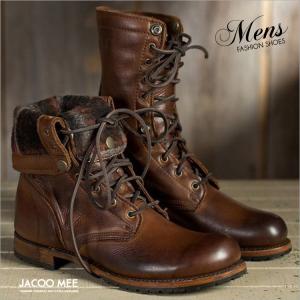 ワークブーツ メンズ ブーツ 2way レザーブーツ ロングブーツ メンズ レザーシューズ 靴 メンズ靴 ミリタリーブーツ ライディングブーツ 欧米風 送料無料