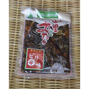 ピリ辛小谷漬 160gの詳細画像1