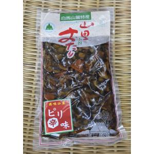 ピリ辛小谷漬(大) 300gの詳細画像1
