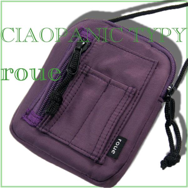 CIAOPANIC TYPY roue / チャオパニックティピー ルー　ミニショルダーバッグ ポー...