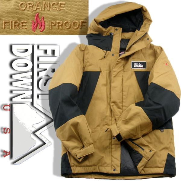 FIRST DOWN × FREAK'S STORE × Orange ／ ファーストダウン × フ...