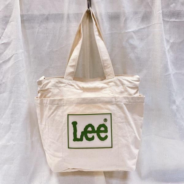 リー Lee トートバッグ 限定商品 ショルダーバッグ ポケット多数 人気 ブランド おしゃれ かわ...