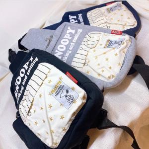 大阪 難波 ジャガーカバン店 スヌーピー Peanuts ユニセックス カジュアルバッグ Yahoo ショッピング