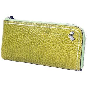 ペレボルサ PELLE BORSA 長財布 プ...の詳細画像3