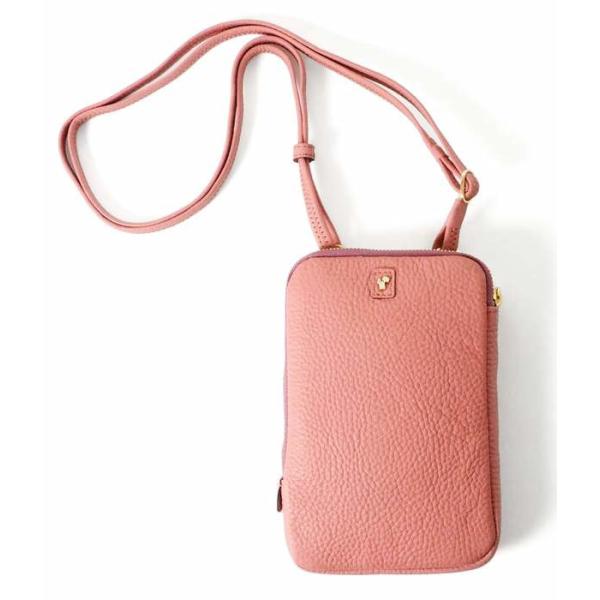 ペレボルサ　PELLE BORSA　お財布ショルダーバッグ　4758　レネット