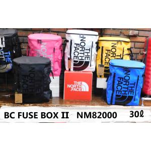 ザ・ノース・フェイス THE NORTH FACE BCヒューズボックス2 BC FUSE BOXII　NM82000 リュックサック バッグパック デイパック 30リットル 通学 通勤 ジム通い