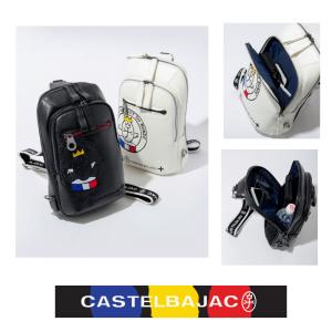 カステルバジャック CASTELBAJAC リンク Link ワンショルダー・ボディバッグ 30912｜jaguar-bagshop