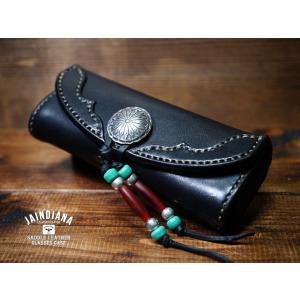 REDMOON（レッドムーン） メディスンバッグ ヒップバッグ レザー