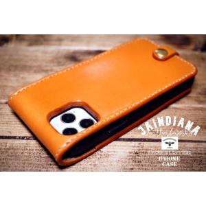 サドルレザーiPhone13/14/15/16...の詳細画像2