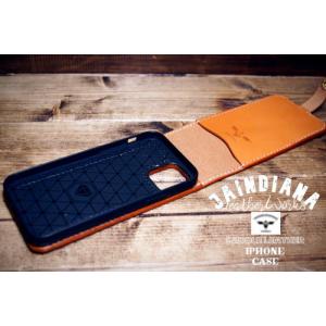 サドルレザーiPhone13/14/15/16...の詳細画像5
