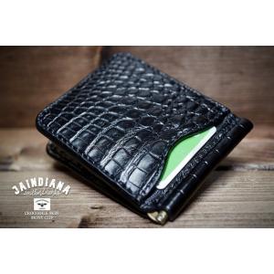 BOTTEGA VENETA（ボッテガ・ヴェネタ） 財布 二つ折り マネークリップ