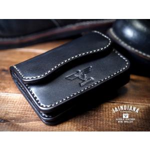 財布 折財布 短財布 ミドルウォレット メンズ レディース 本革 牛革
