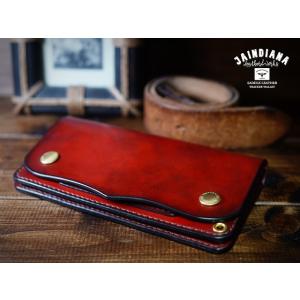 HOORSENBUHS ホーセンブース エンボス ロングウォレット ロンハーマン HOORSENBUHS ホーセンブース 長財布 Leather Wallet エンボス 型