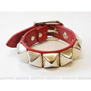 JAM HOME MADE（ジャムホームメイド） ブレスレット JAM スタッズ