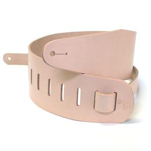 Zemaitis ゼマイティス ギターストラップ レザー Embossed Leather