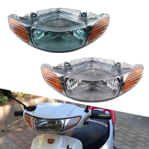 ホンダ DIOZX AF35 バイク スクーター ヘッドライト ヘッド ランプ