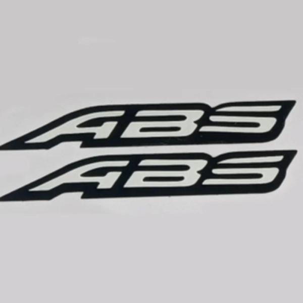 フェアリング フロント フェンダー ABS ステッカー デカール 汎用品 フィット ラリー バイク ...