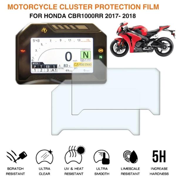 バイク Cluster 傷 プロテクト フィルム スクリーン プロテクター ホンダ CB500X C...