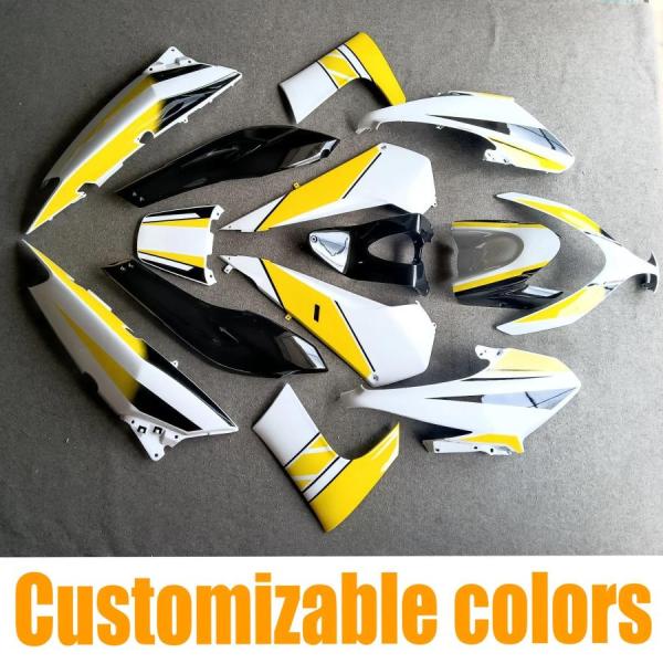 For 2008 - 2011 TMAX 500 TMAX500 Fairing set Bodyw...