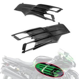 カワサキ ニンジャ ZX-14R ZX14R ZX 14R 2012年-2020年 2019年 2018年 アンダー シート クッション エンジン サイド カバー パネル キャブon フェアリング