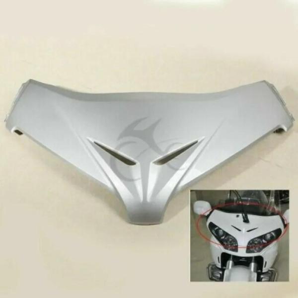 Motorcycle Front Windshield Panel Accent Fairing F...