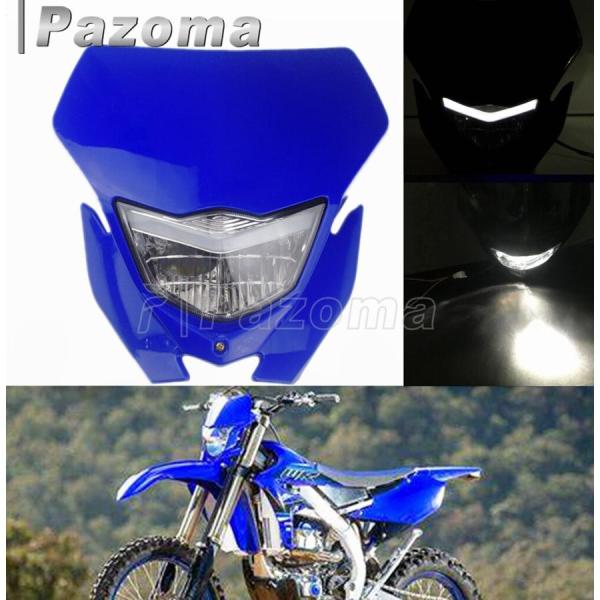 ヤマハ WR450FWR250F YZ85 YZ125 YZ250 YZ450 YZF TTR ダー...